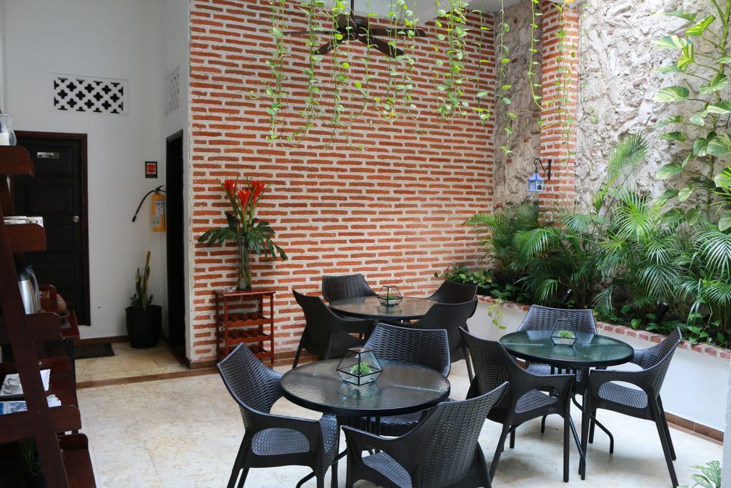 Hotel Portal De San Diego Cartagena Exterior foto