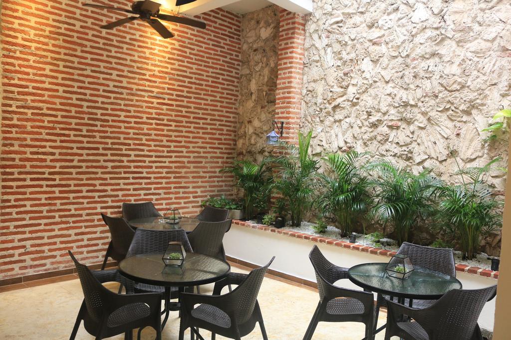 Hotel Portal De San Diego Cartagena Exterior foto