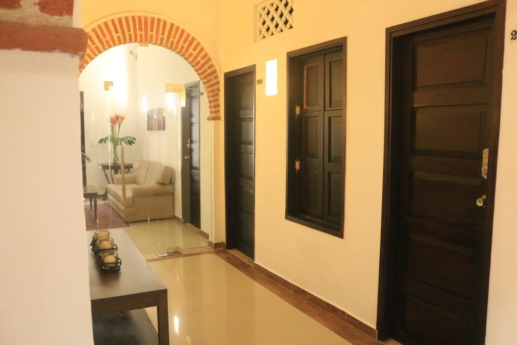 Hotel Portal De San Diego Cartagena Exterior foto